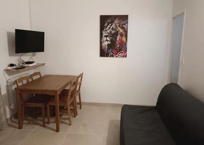 Seduisant Studio Confortable