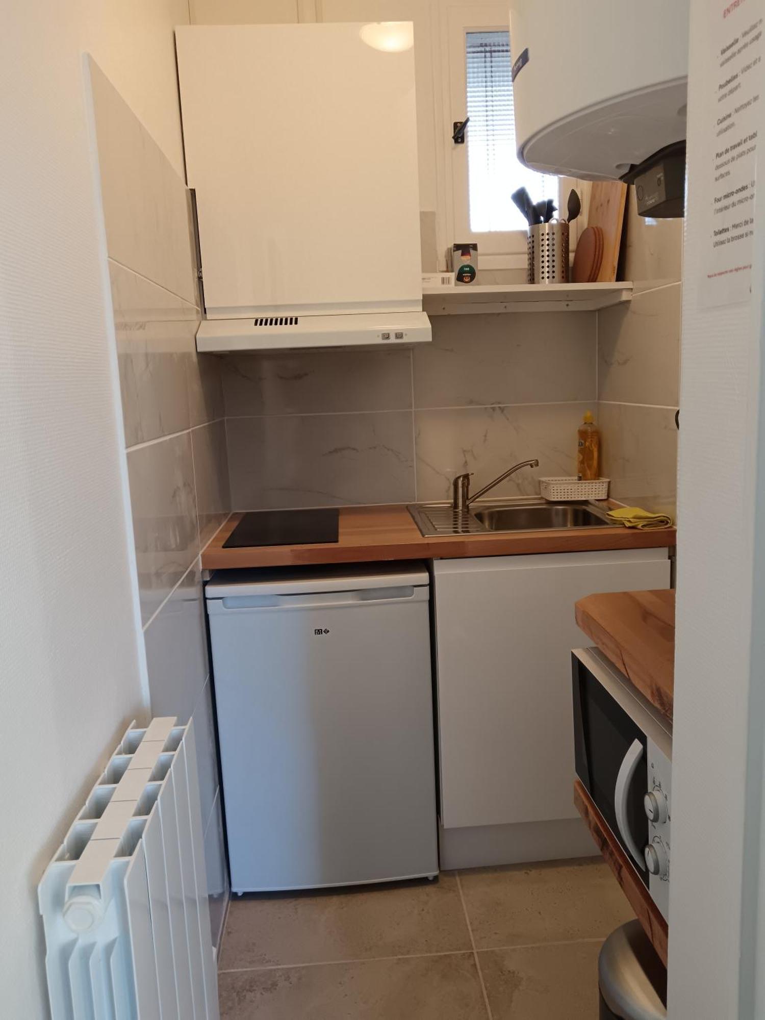 Apartment Seduisant Confortable